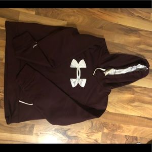 Women’s Under Armour Storm1 hoodie xxl